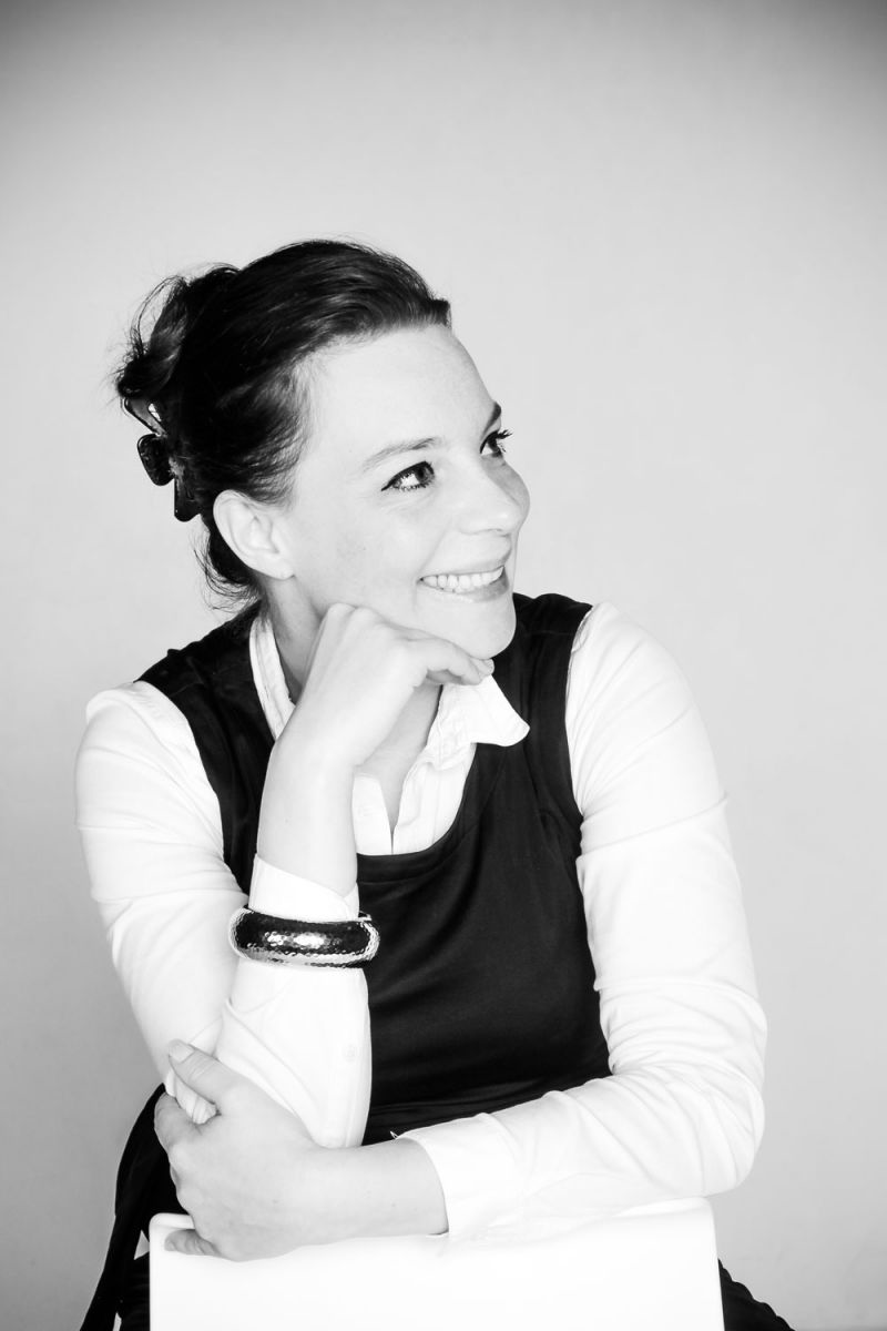 Childbirth educator Suzan Doeswijk