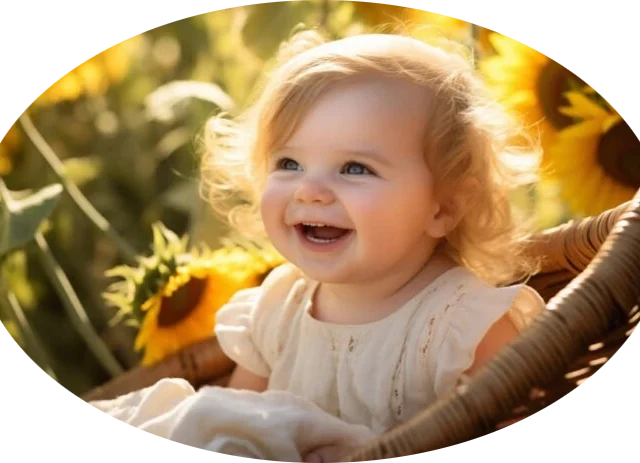 Baby Names That Mean Happiness, Joy & Good Fortune