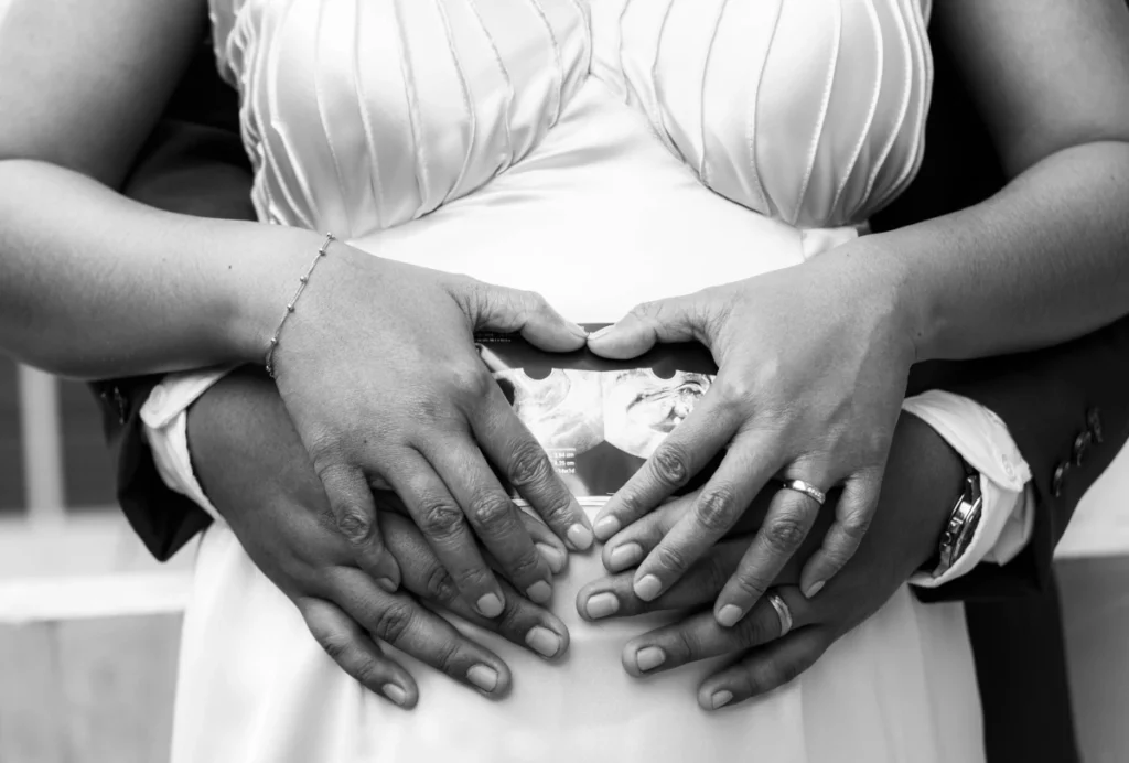heart grows during pregnancy
