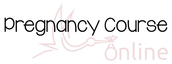 logo pregnancy course