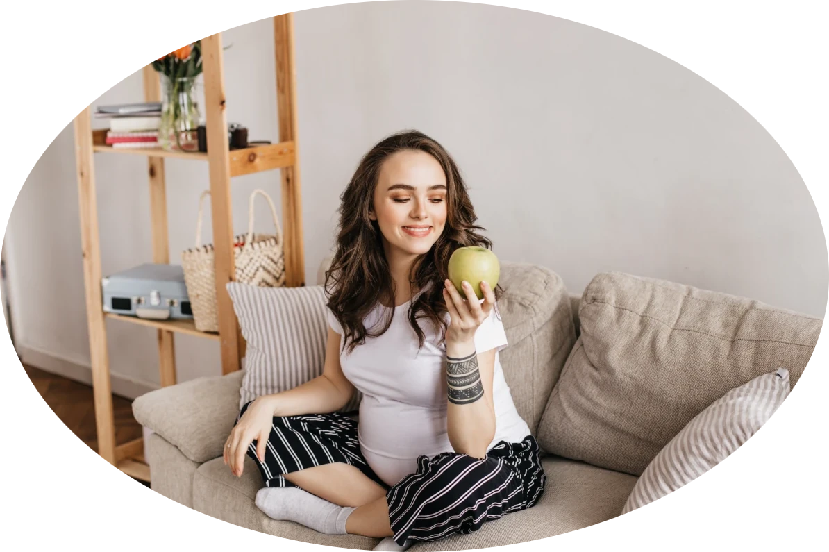 Food Cravings gender prediction