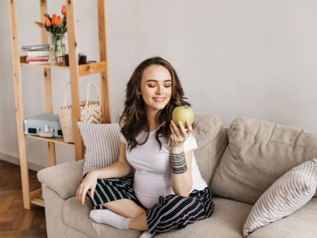 Can Your Food Cravings Reveal Your Baby’s Gender?