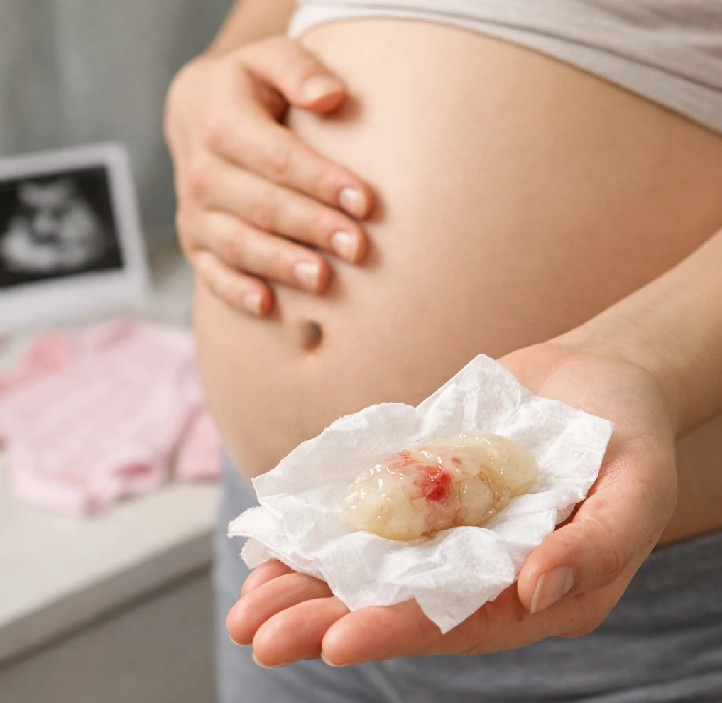 Losing the Mucus Plug: Everything You Need to Know