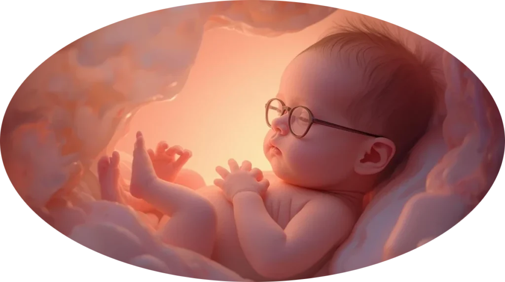 learning in the womb