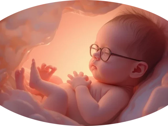 Womb baby education center?