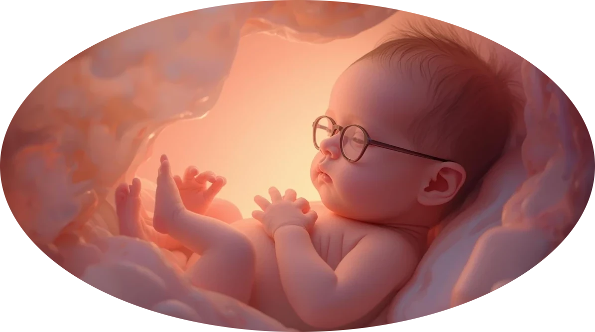 learning in the womb